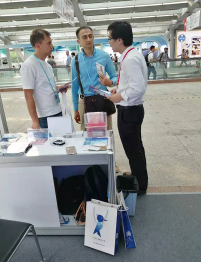 雅玛森连续参展物博会、广交会，收获了大量客户关注