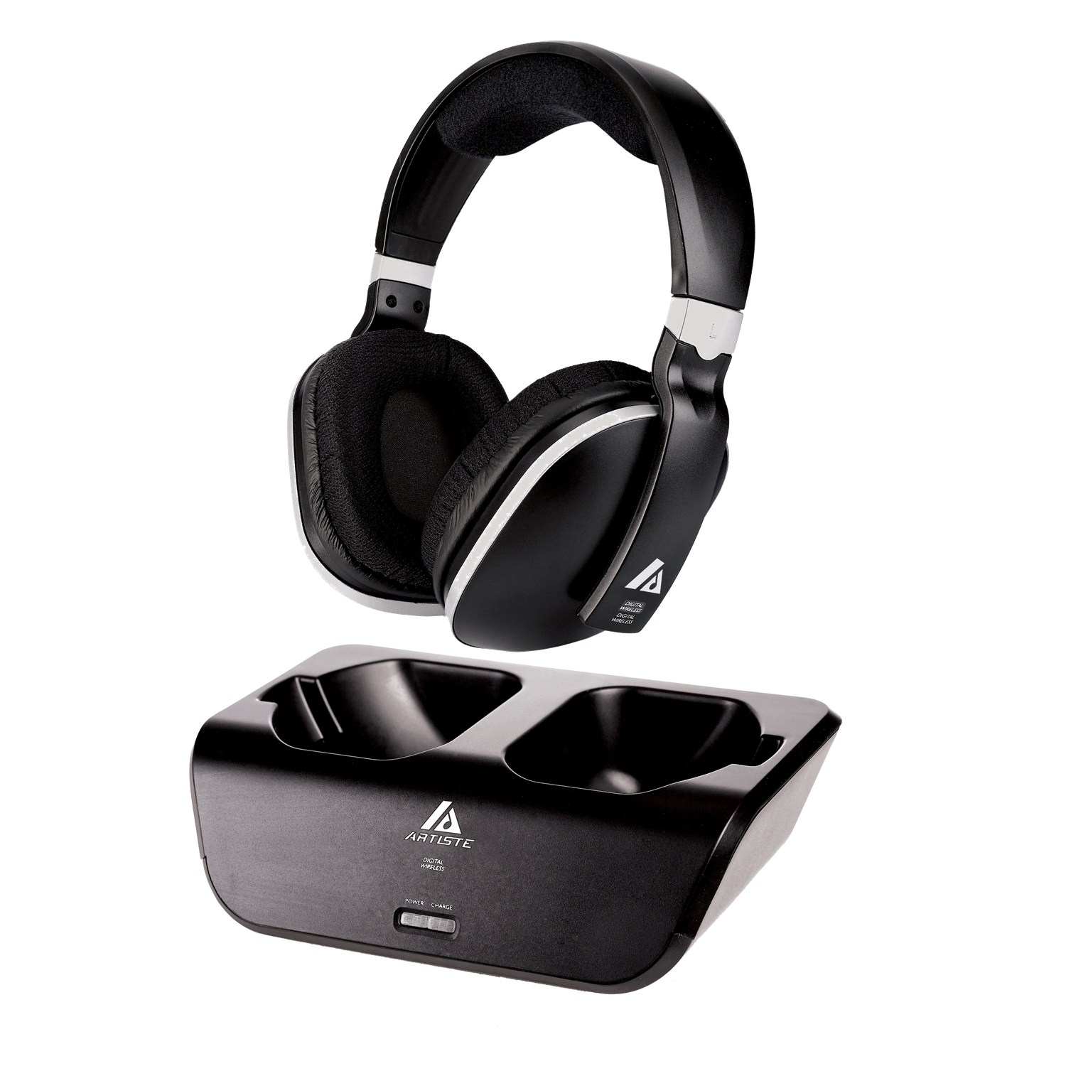 ADH300无线电视耳机，放纵不打扰