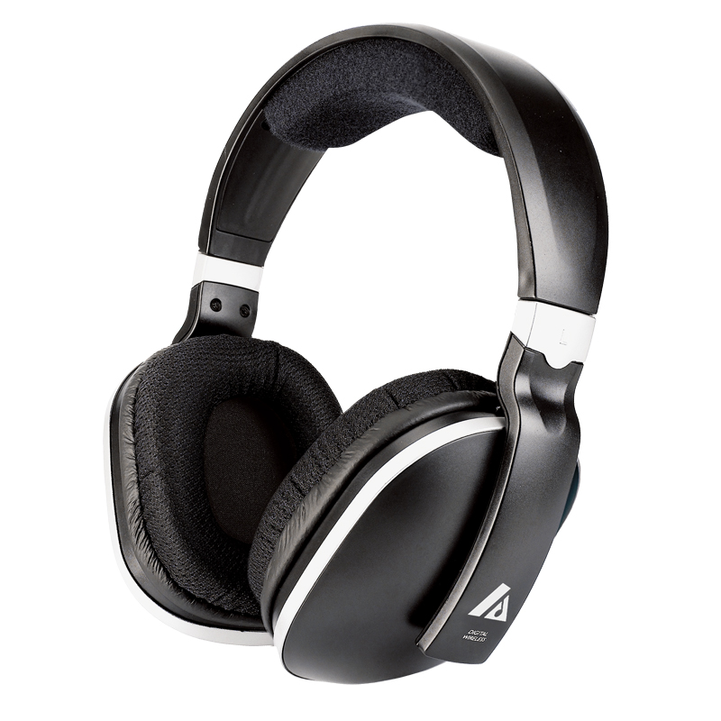 ADH300无线电视耳机，放纵不打扰