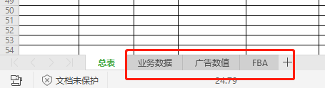亚马逊LISTING流程化运营系统:产物拉广数据分析