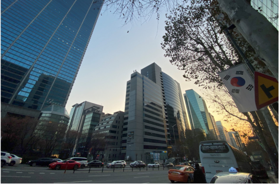 雨果小分队亲附韩国闭门培训，揭秘本土电商平台和市场商机新玩法
