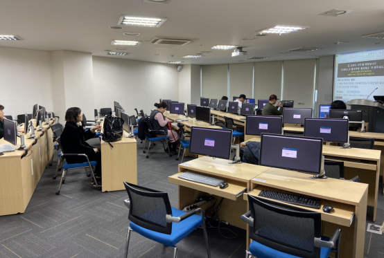 雨果小分队亲附韩国闭门培训，揭秘本土电商平台和市场商机新玩法