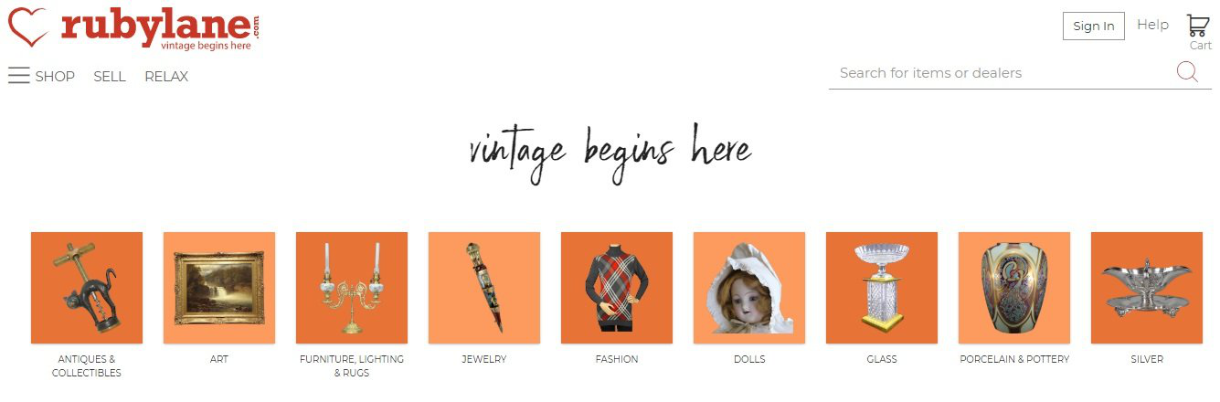 跨境电商平台只知道亚马逊和eBay？这些平台或许更适合你……