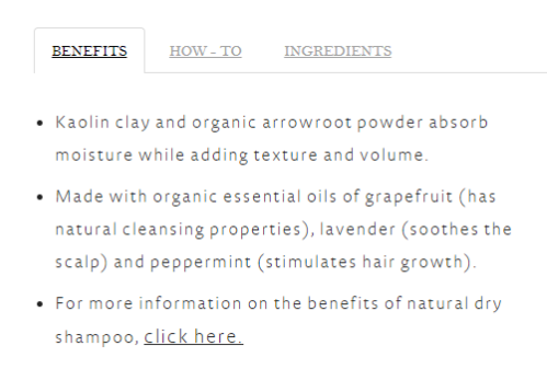 产品描述这样写才能提高转化率，打造卖点！（内含9个详细案例）