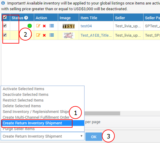 叮咚，您的Newegg國際商城SBN庫存報(bào)表到了