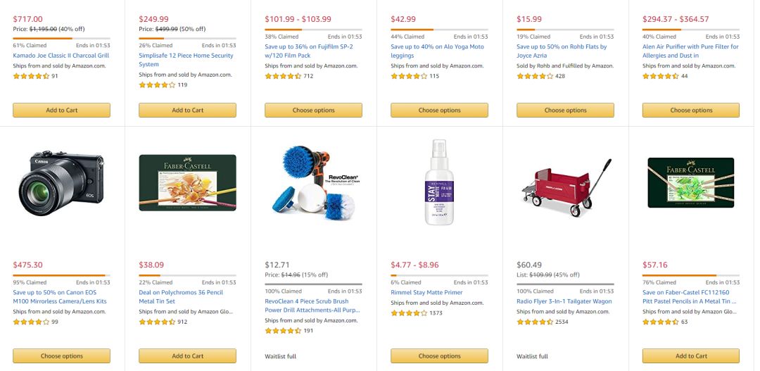 黑五落幕！亚马逊又创历史记录！