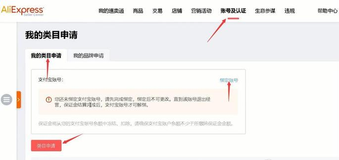 速卖通最新最详细的入驻教程