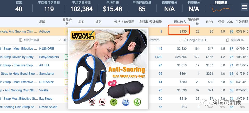 你这样选品其实可以避免跟卖狗【资源篇】