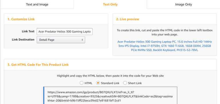 【实操+工具推荐】如何在WordPress自建站上设置亚马逊Affiliate联盟商店？