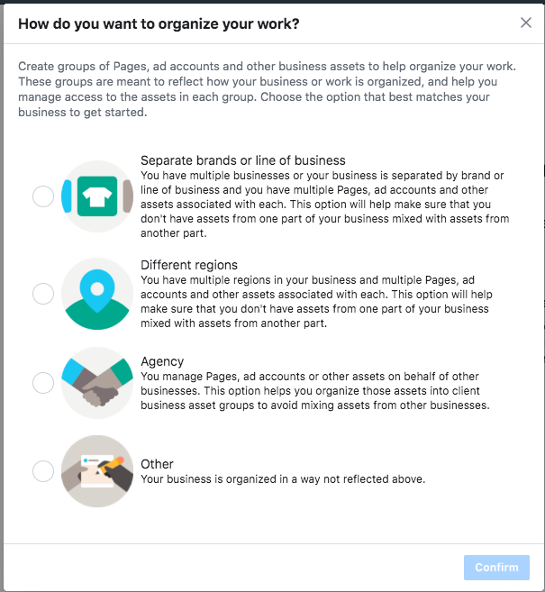 Facebook商务管理平台（BM）创建指南：账号设置、添加页面、投放广告