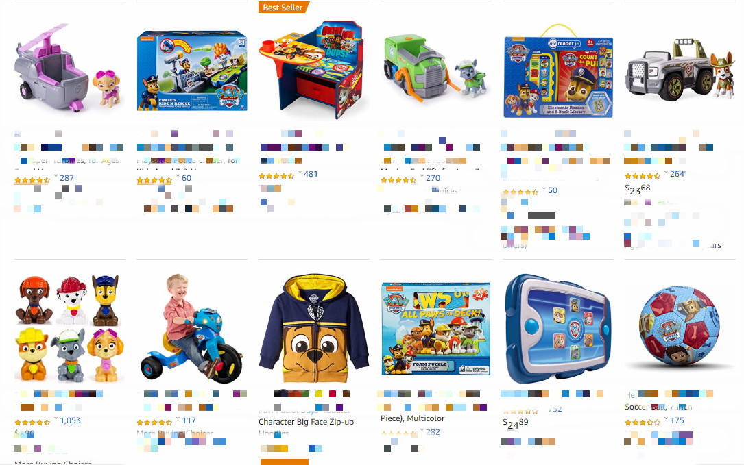 胆太大！为了发“圣诞财”这些卖家昏了头？这几件产品赶紧下架吧......