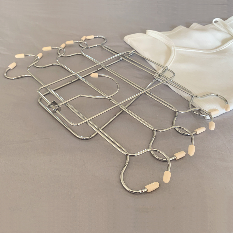 多功能收纳衣架，亚马逊热销爆款