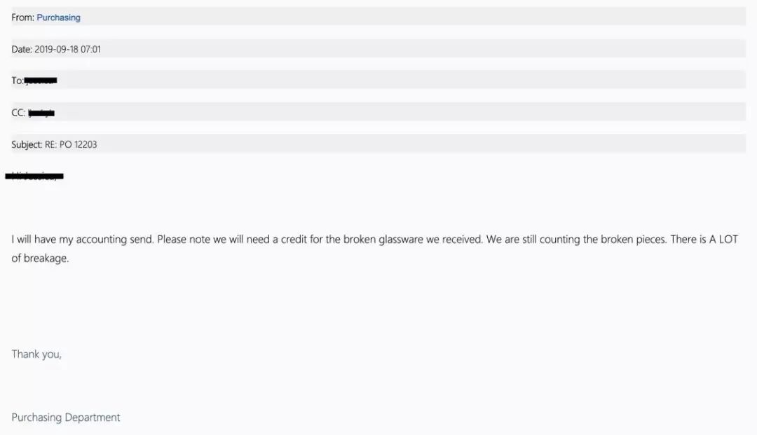 一票订单赔一年利润，我要在美国打官司了......