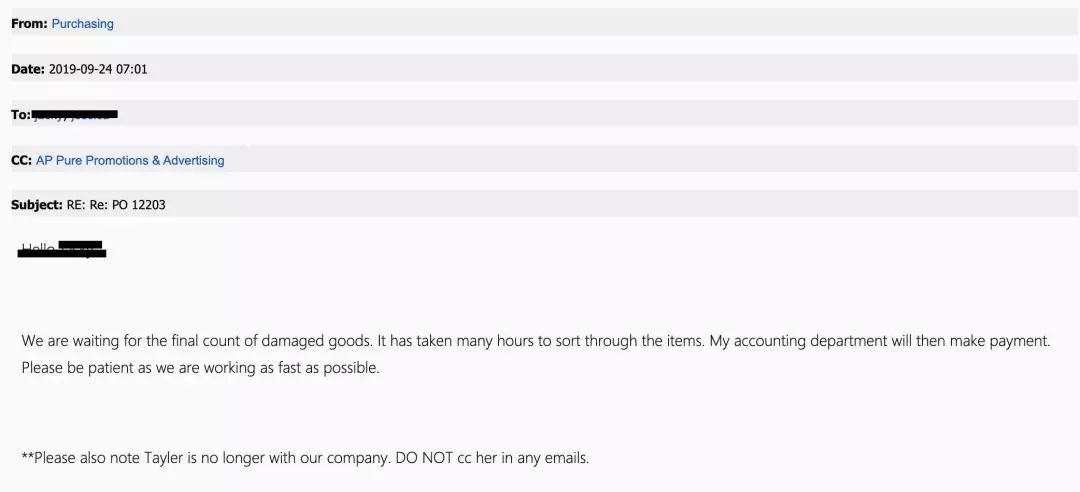 一票订单赔一年利润，我要在美国打官司了......