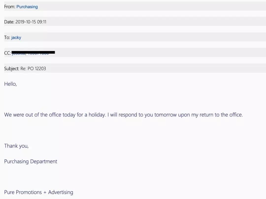 一票订单赔一年利润，我要在美国打官司了......