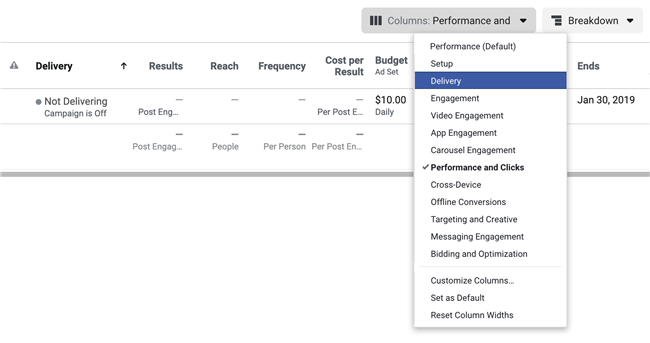 Facebook广告爆发后表现越来越差，用这9招“触底反弹”！