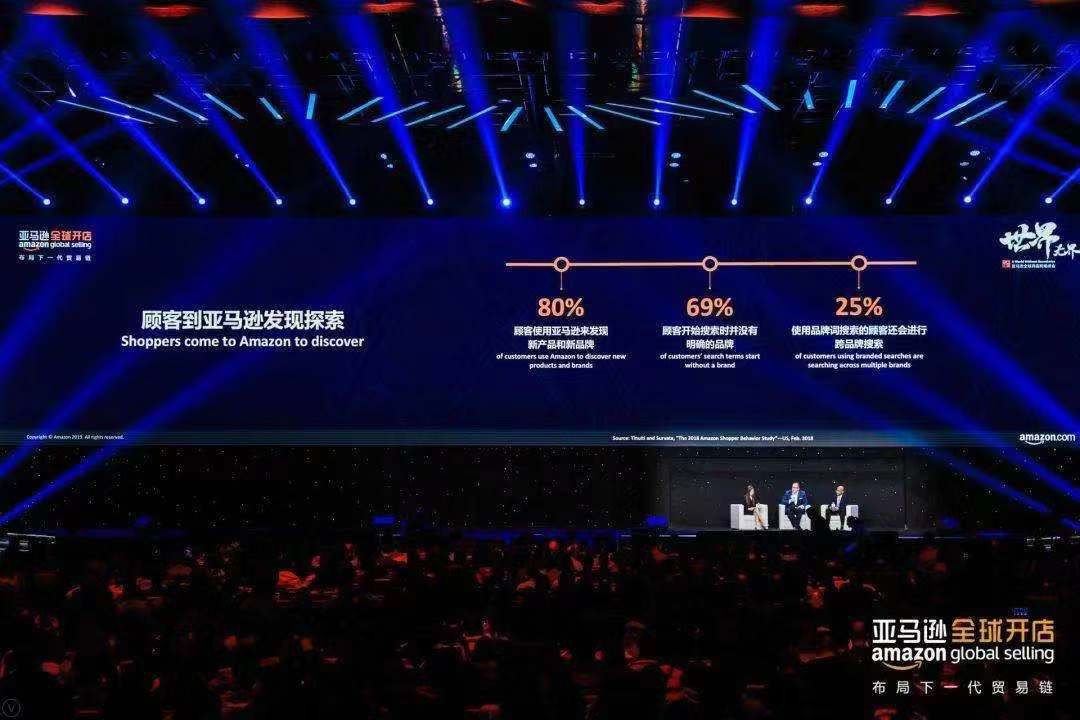 系列创新工具上线，最全库存管理方案……2020年亚马逊全球开店跨境峰会释放了这些新信号
