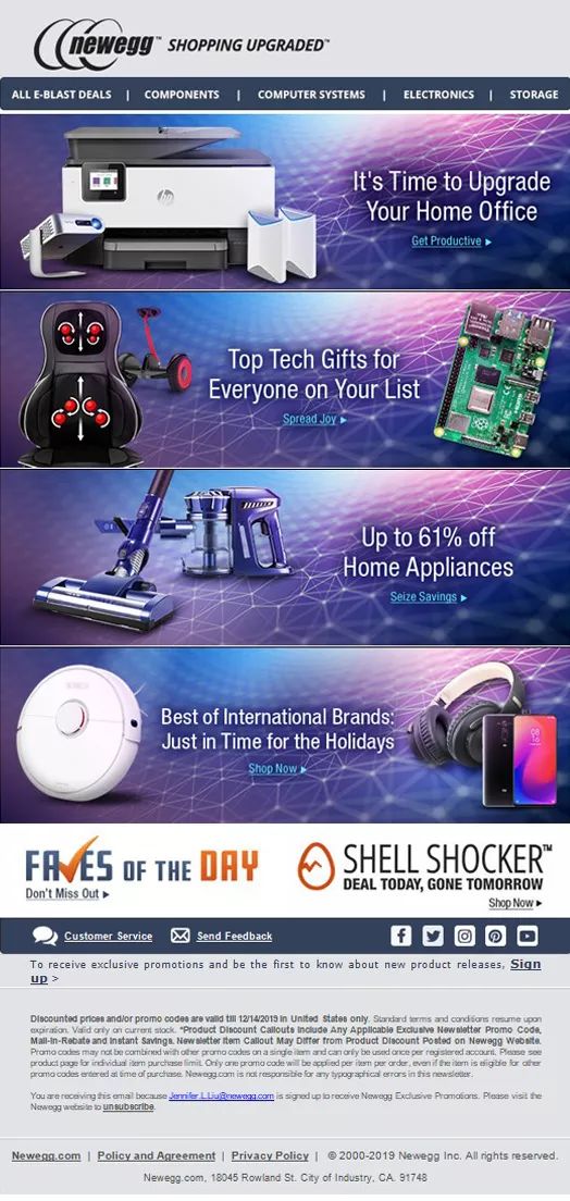 专享促销位，这波福利不能再错过了