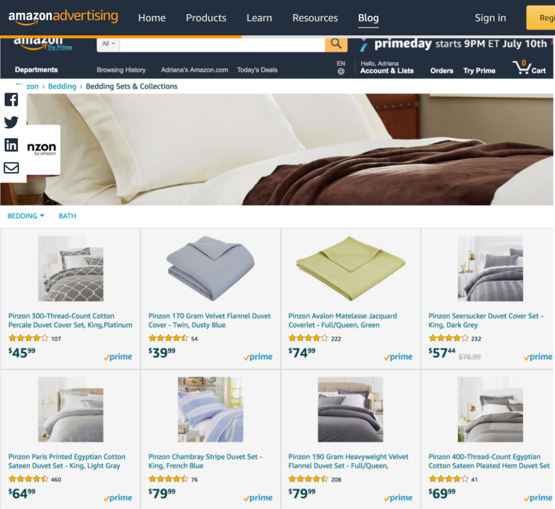 别白瞎了你的亚马逊品牌旗舰店！一文教你掌握精髓，充分利用