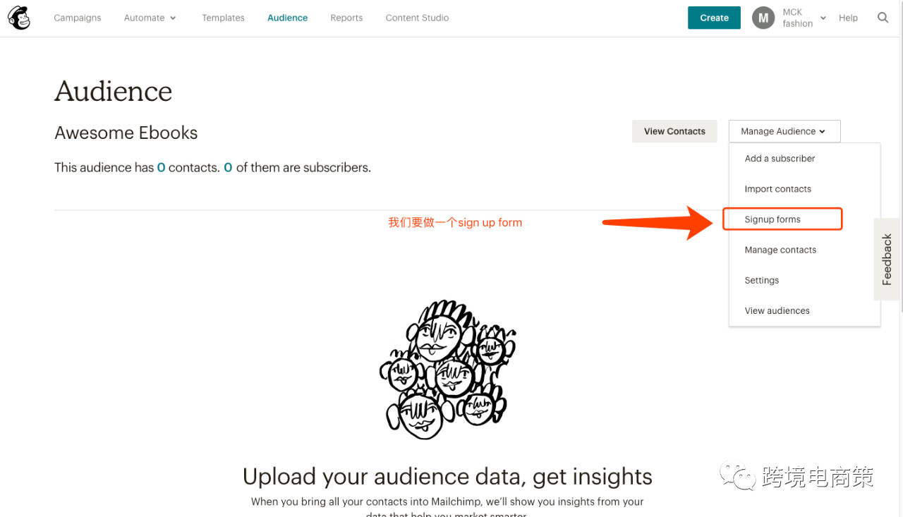 如何用电子书来获取亚马逊取客户邮件【详解】