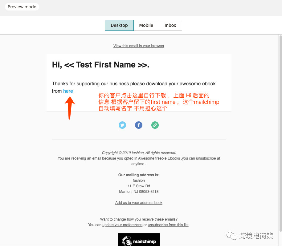 如何用电子书来获取亚马逊取客户邮件【详解】