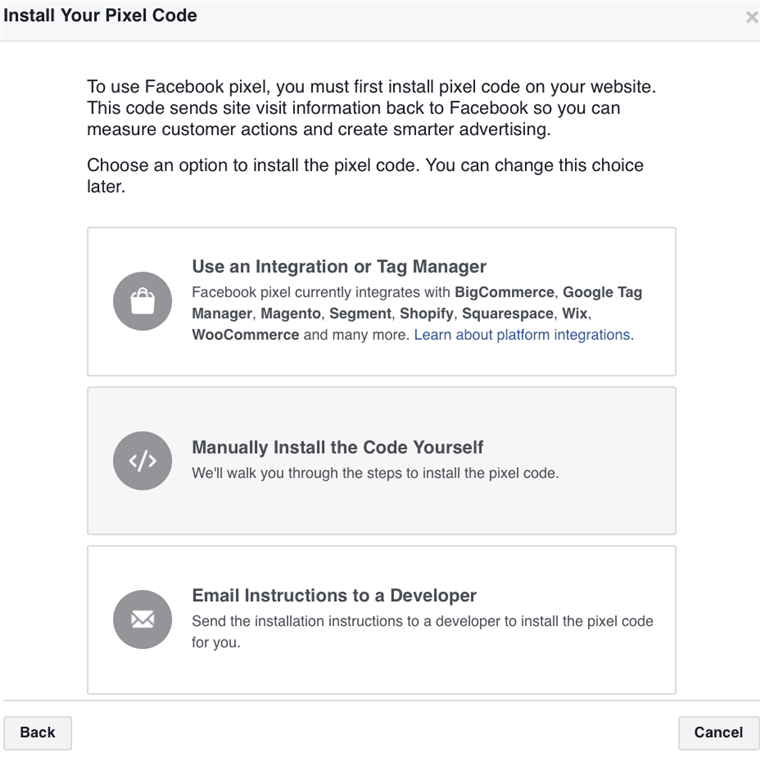 一文秒懂数据追踪武器Facebook Pixel及其安装教程