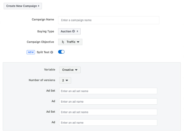 Facebook广告：Facebook Responsive Ads创建教程