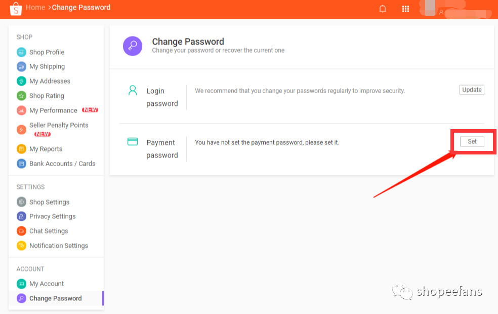 Shopee子账号系统使用指南