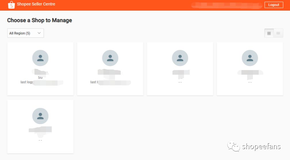 Shopee子账号系统使用指南