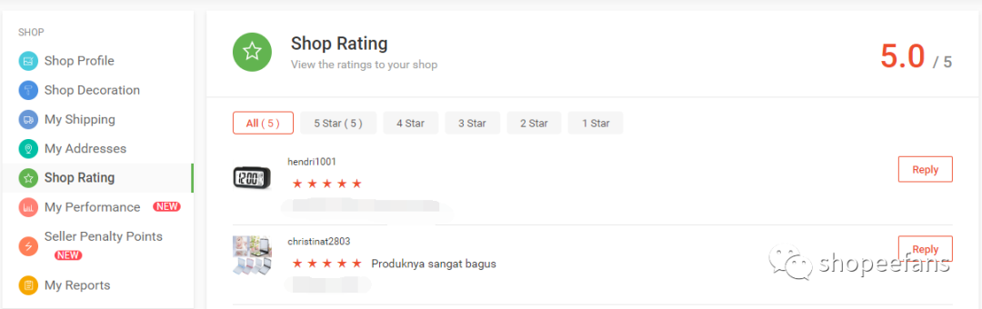 Shopee订单买家恶意差评怎么办？