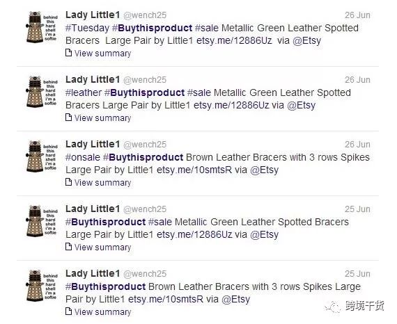 站外引流：9个你经常在twitter上面犯的错误！