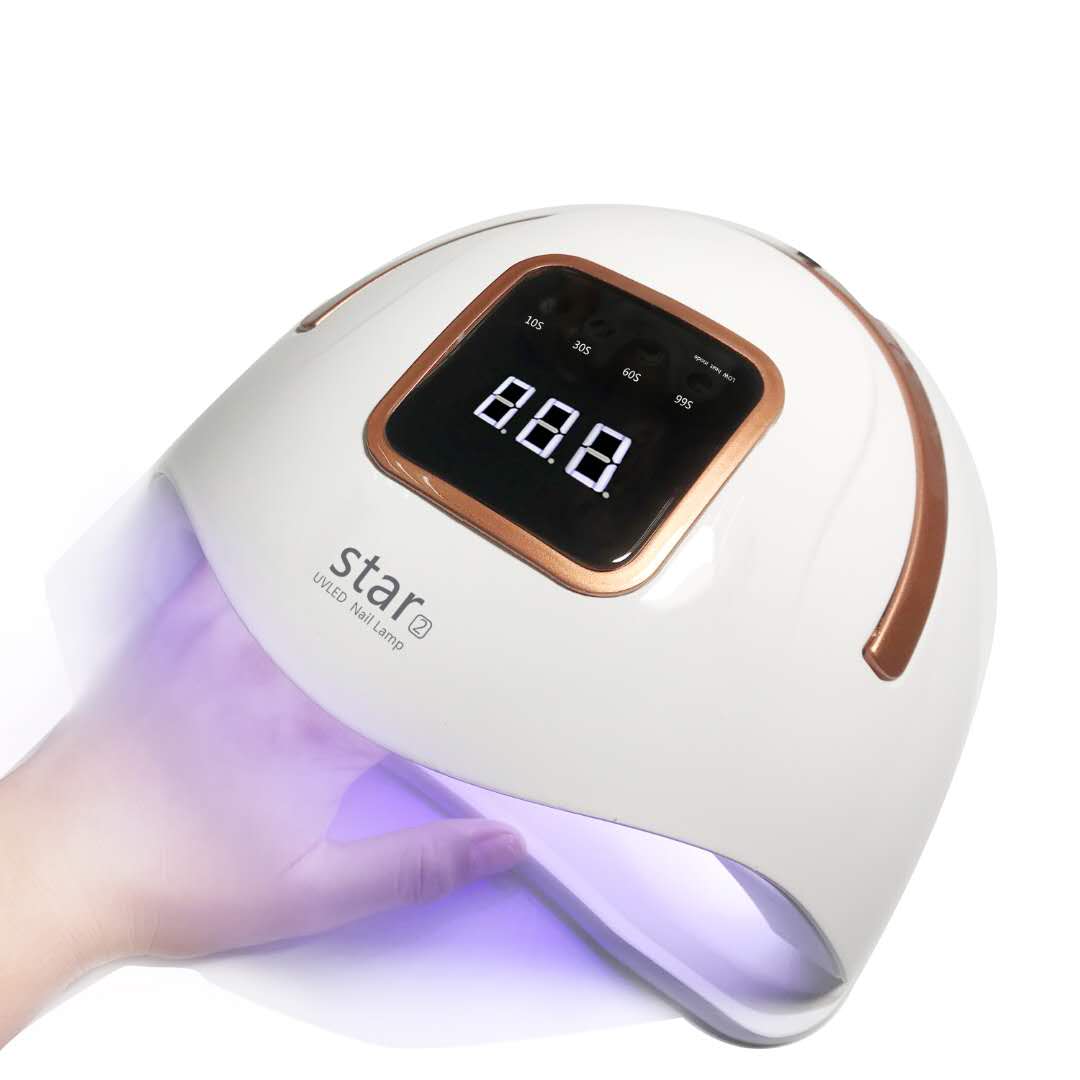 Star2 手提便携美甲灯，海内外效应佳