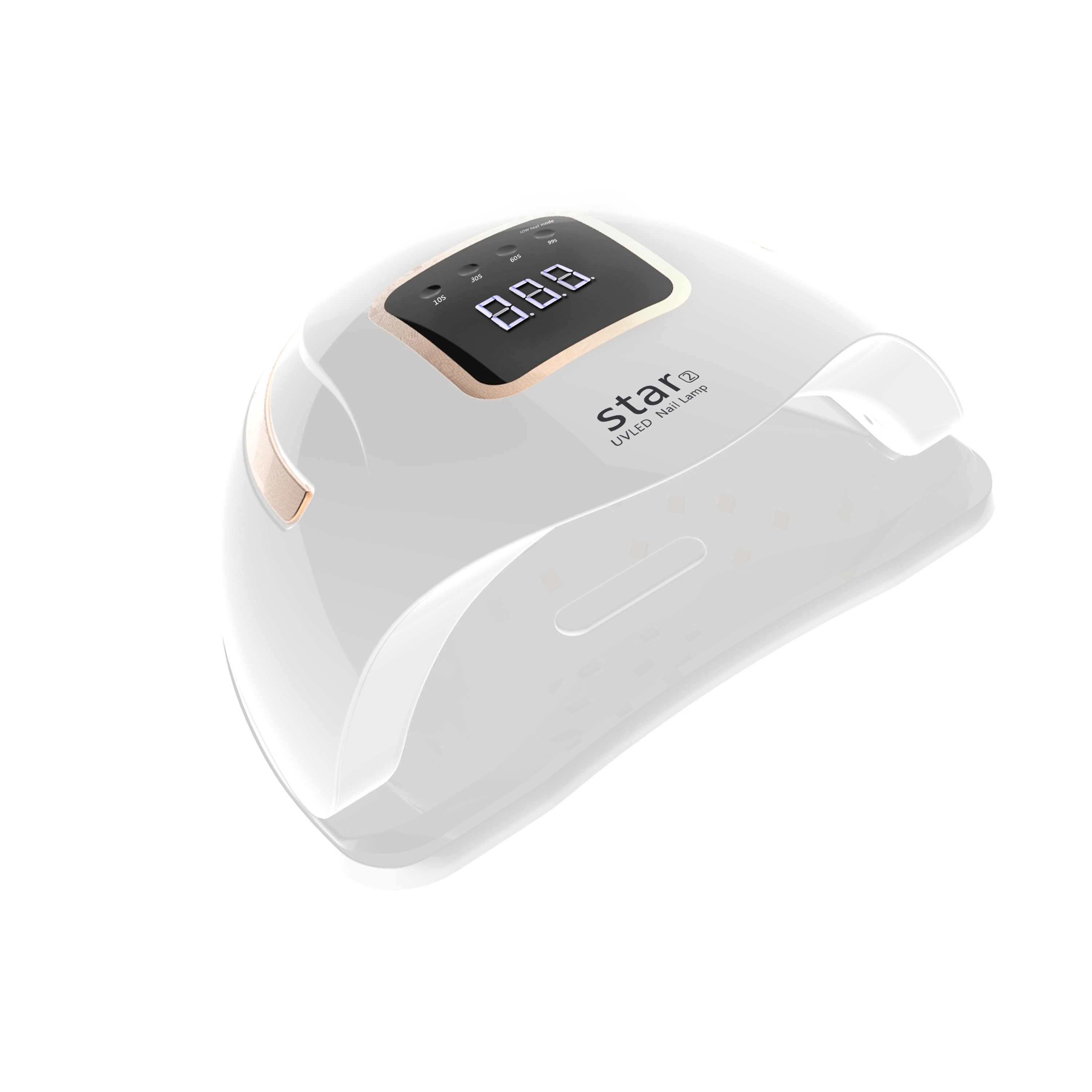 Star2 手提便携美甲灯，海内外效应佳