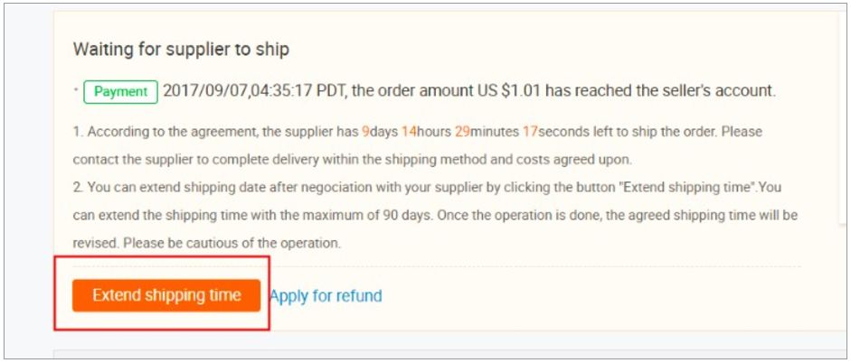 【重视】针对RTS逾期发货问题，如何解决？