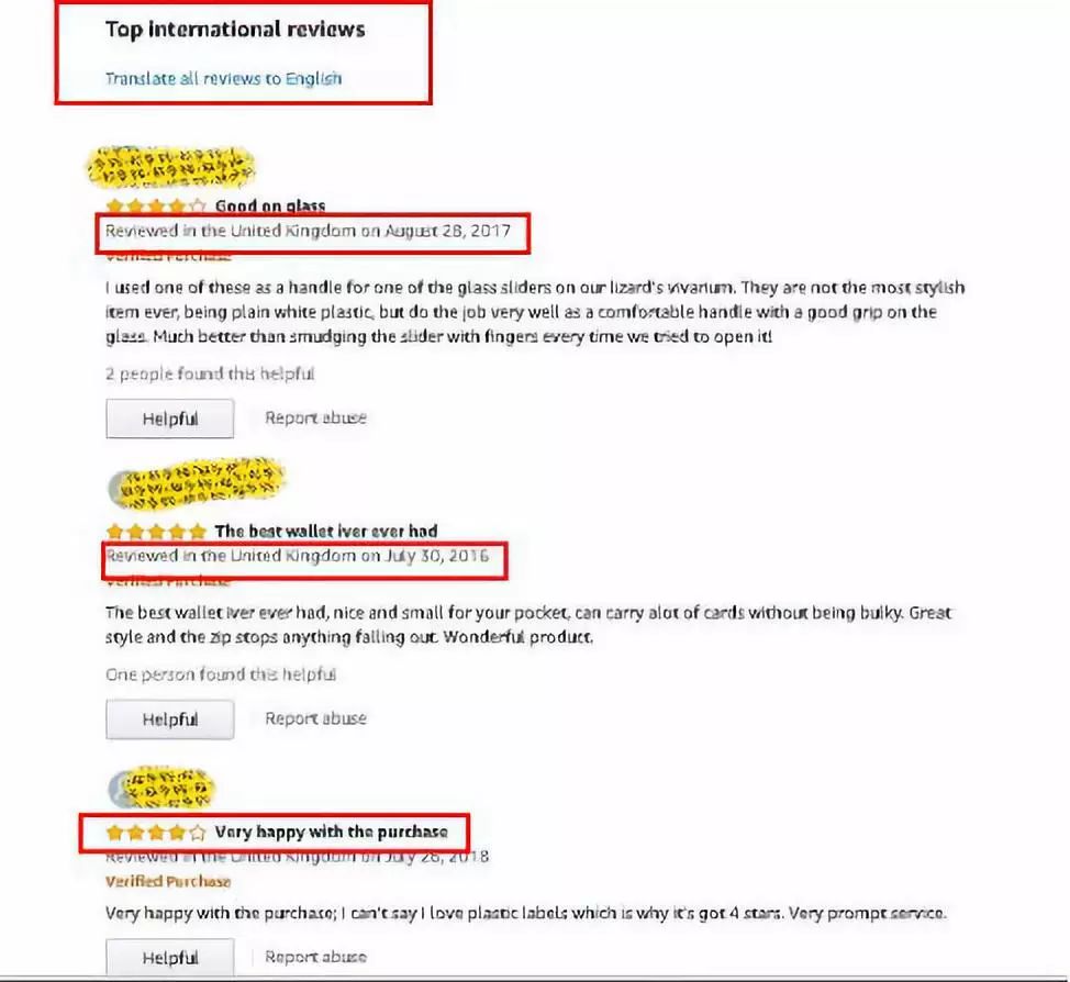 Review一夜暴涨！又狂删！亚马逊主动合并全站点review，你的评论多还是少了？