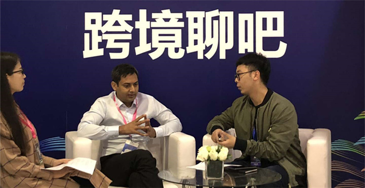 跨境电商 Paytm副总裁Kunal Abhishek:人口红利+巨大的商品需求,印度或成跨境电商一片蓝海