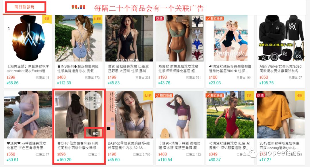 虾皮Shopee老司机你开车了吗？“关联广告”上车啦~