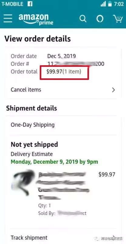 细思极恐--做亚马逊测评碰到的骗局!