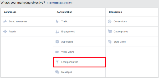 【小白教程】Facebook Lead Ads线索广告分步指南