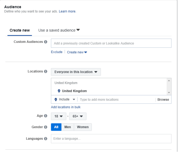 【小白教程】Facebook Lead Ads线索广告分步指南