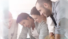 中非共和国政府主席和多位部长一行参观考察 Kilimall ，双方达成合作意向