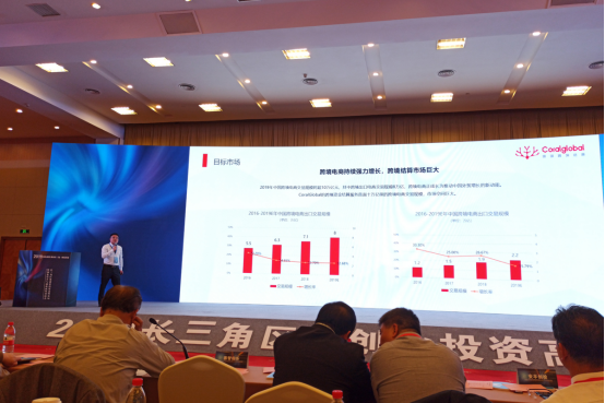 CoralGlobal受邀参加2019浙江创业资本与创新成果对接交流会