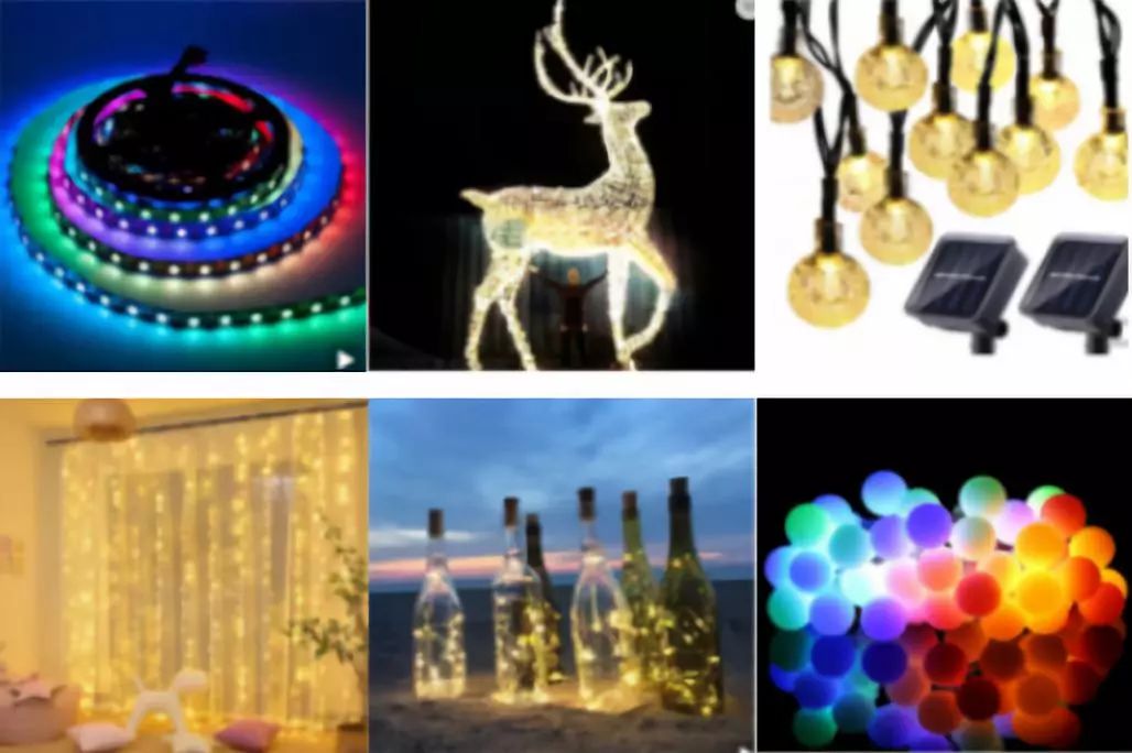 旺季并没过，B单还很多，户外照明及节日灯海外受宠