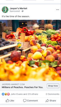 【收藏】一文打尽Facebook不同广告类型的投放格式