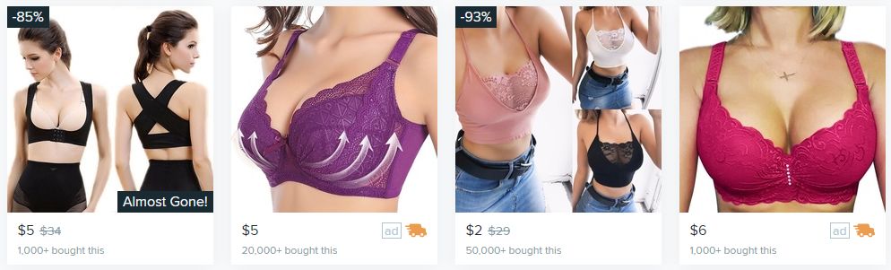 2020年春节，难道应该卖文胸！？