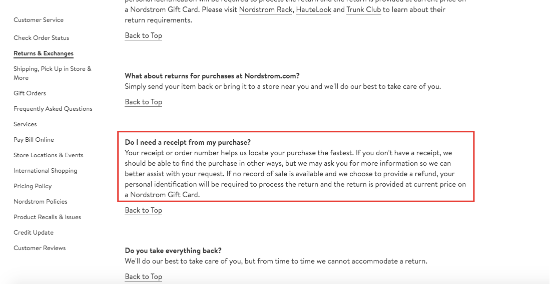 千字长文教你写出最走心的退货政策，帮你收割一大波“死忠粉”
