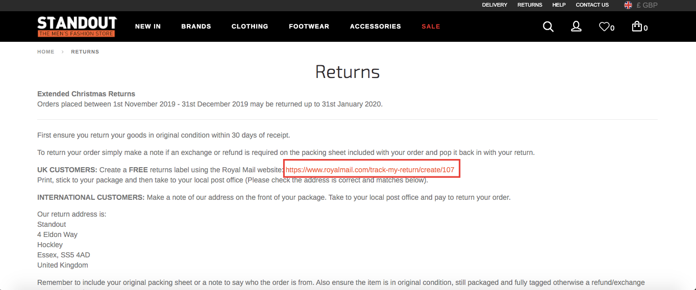 千字长文教你写出最走心的退货政策，帮你收割一大波“死忠粉”