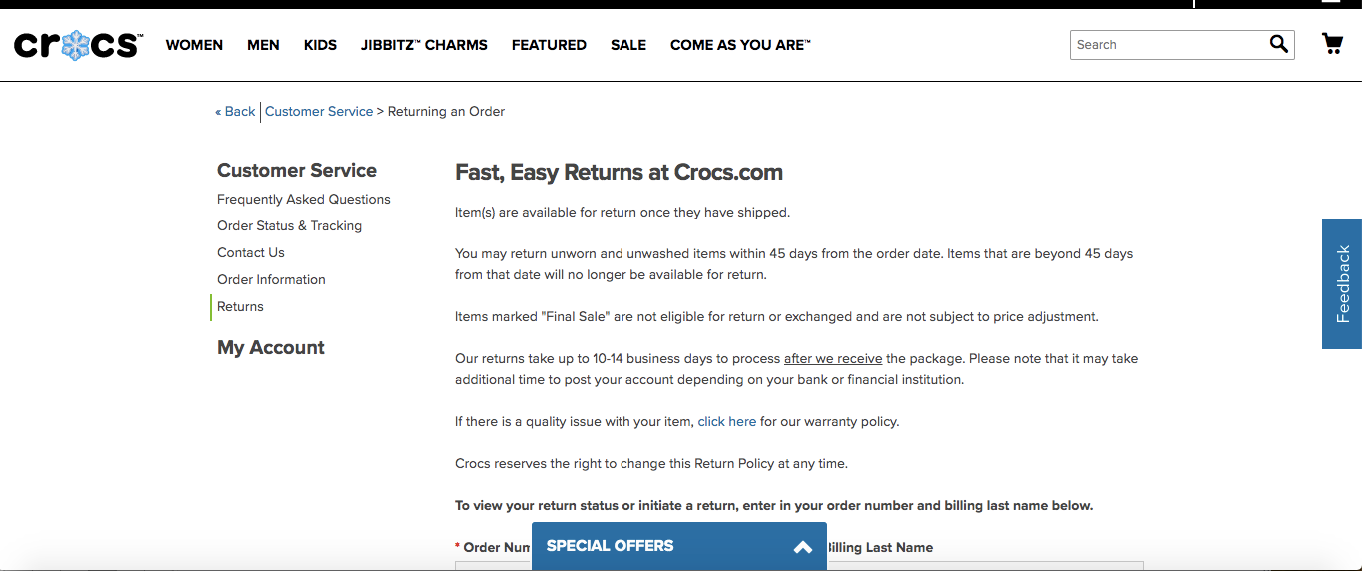 千字长文教你写出最走心的退货政策，帮你收割一大波“死忠粉”