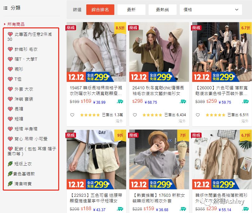 Shopee高阶运营知识-“选品”的基础逻辑思维