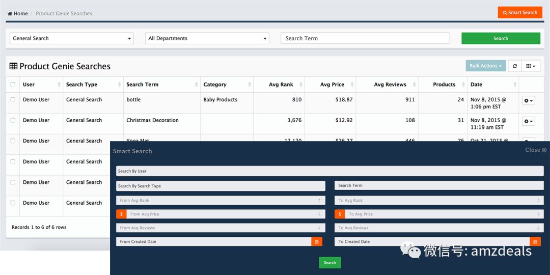 最全亚马逊选品工具汇总，供大家使用学习！